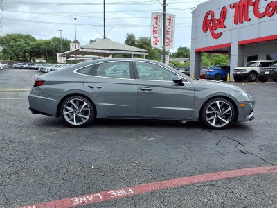 2023 Hyundai Sonata SEL Plus