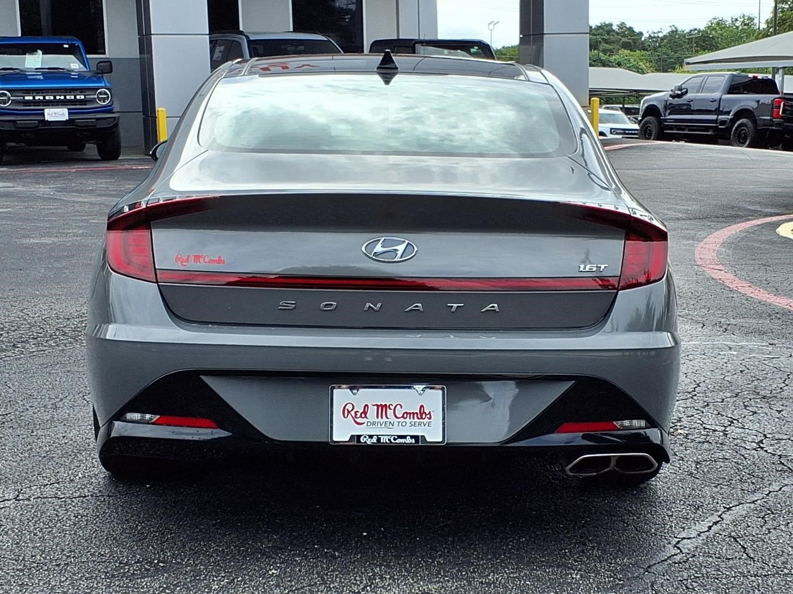 2023 Hyundai Sonata SEL Plus