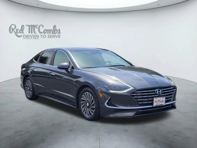 2022 Hyundai Sonata Hybrid Limited