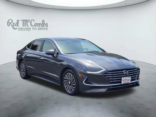 2022 Hyundai Sonata Hybrid Limited