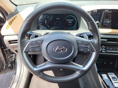 2022 Hyundai Sonata Hybrid Limited
