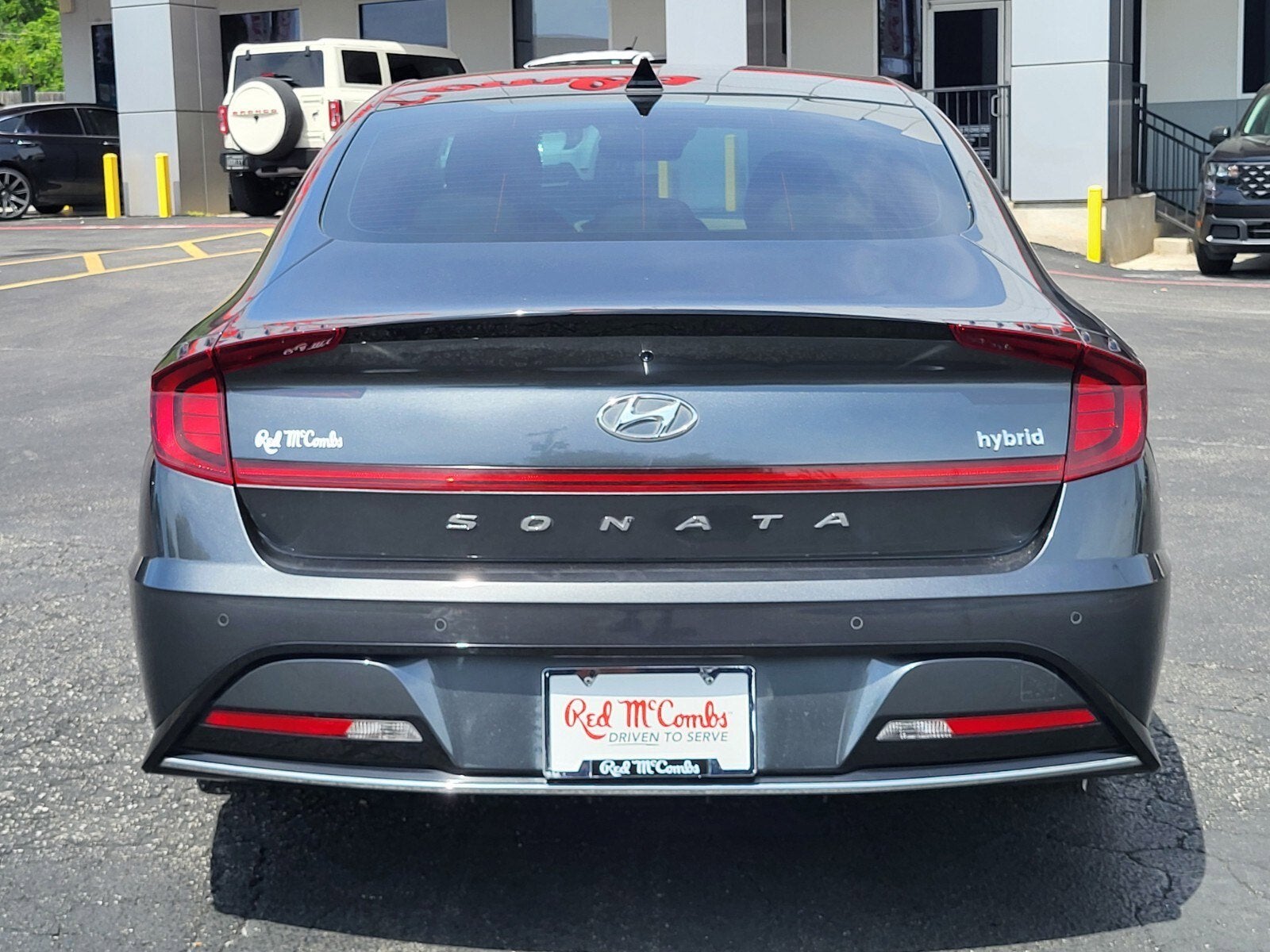 2022 Hyundai Sonata Hybrid Limited