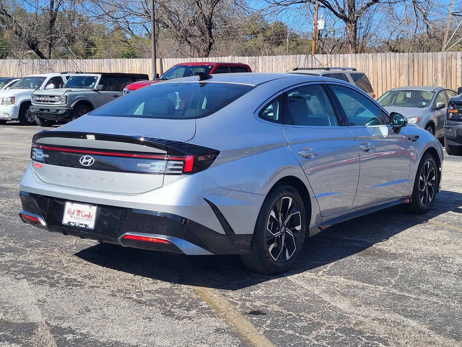 2025 Hyundai Sonata SEL