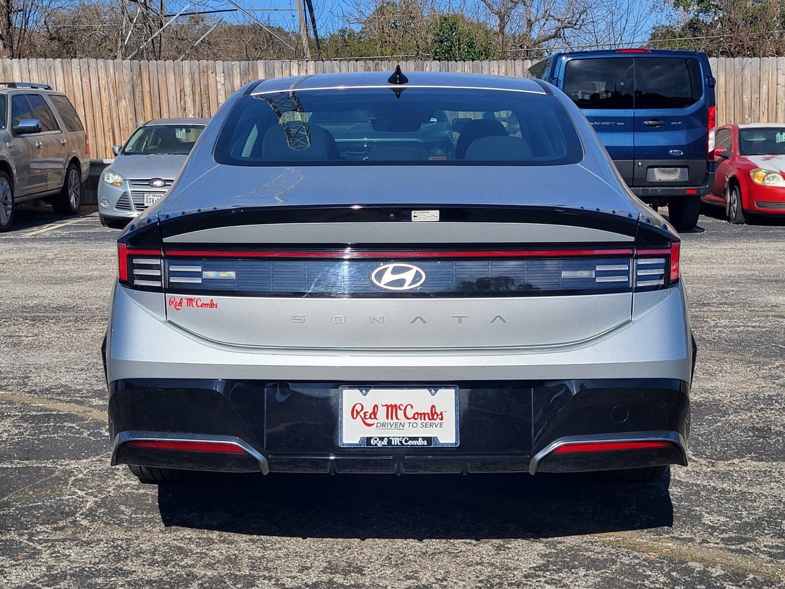 2025 Hyundai Sonata SEL