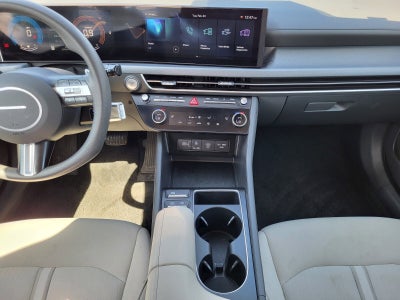 2025 Hyundai Sonata SEL