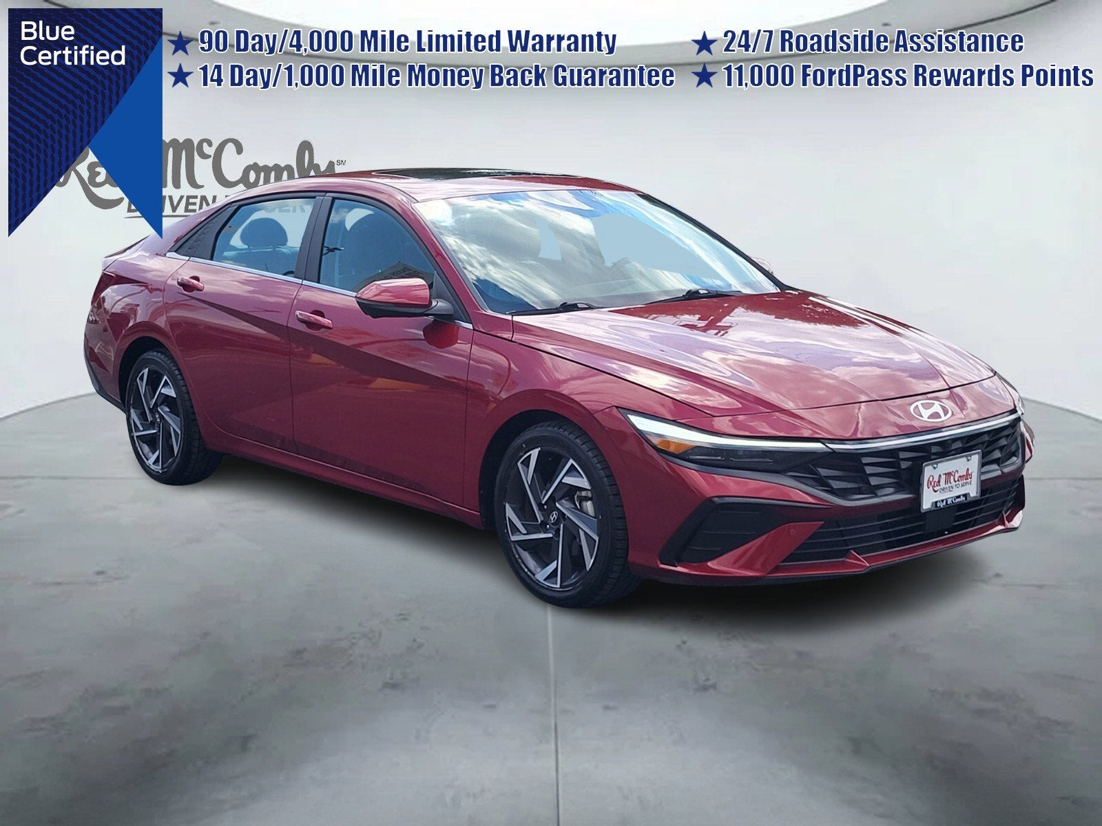 2024 Hyundai Elantra Limited