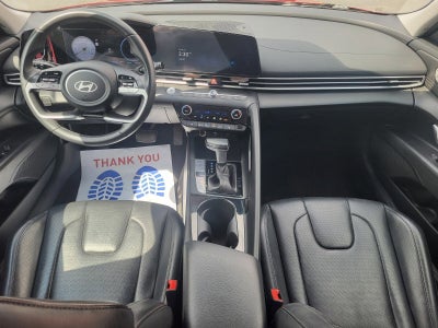 2024 Hyundai Elantra Limited