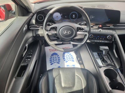 2024 Hyundai Elantra Limited