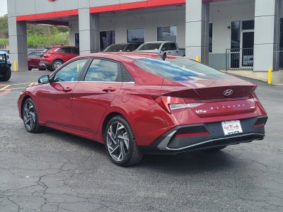 2024 Hyundai Elantra Limited