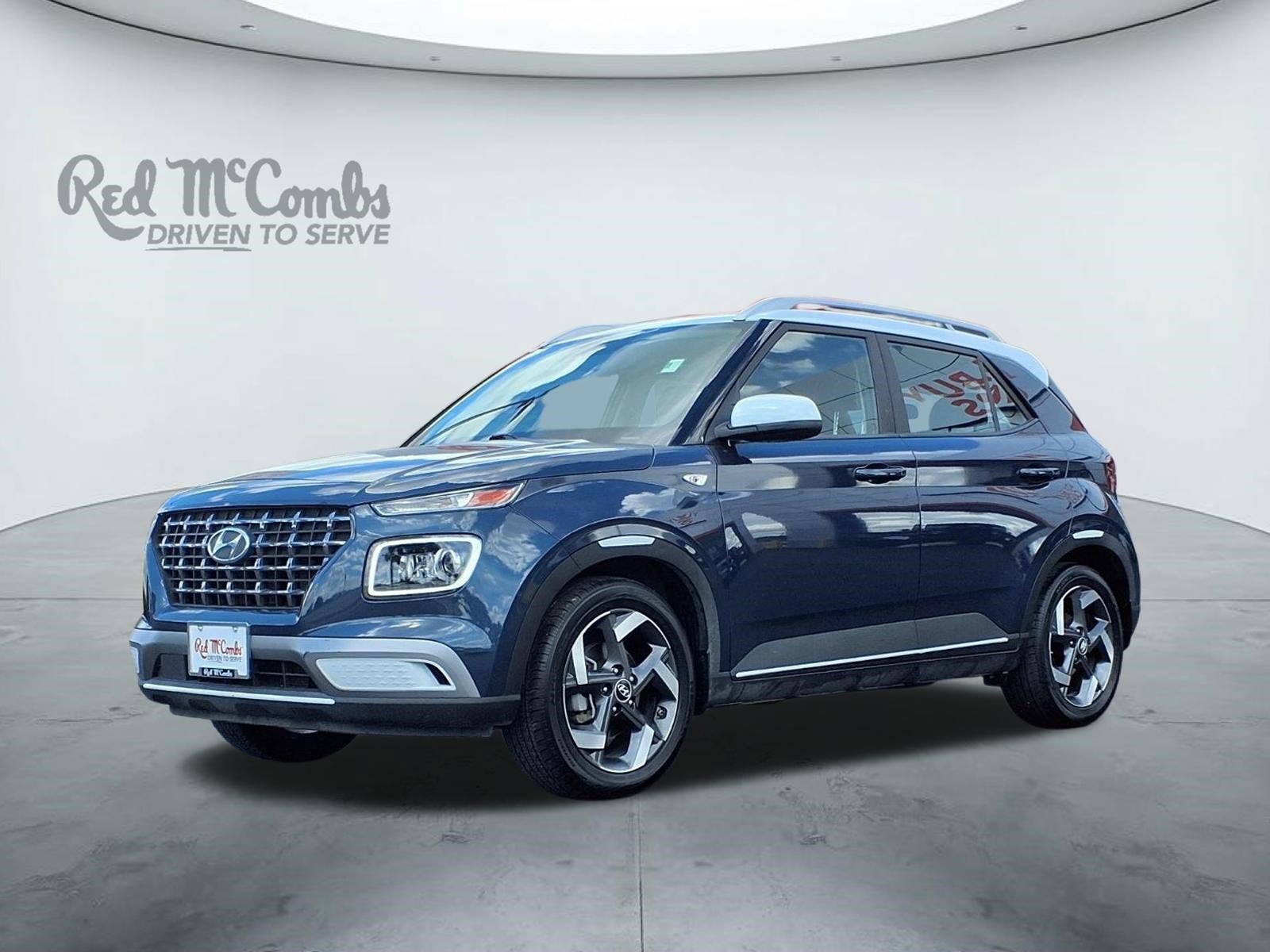 2025 Hyundai Venue Limited