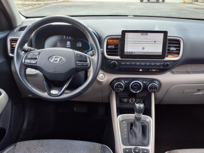 2025 Hyundai Venue Limited