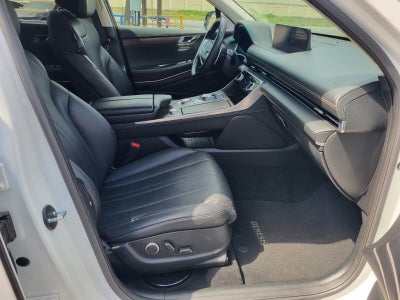 2024 Genesis GV80 4DR AWD 2.5