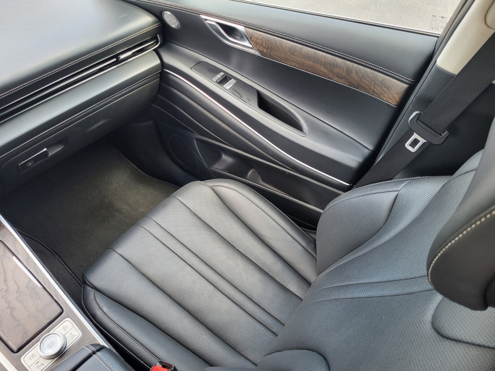 2024 Genesis GV80 4DR AWD 2.5