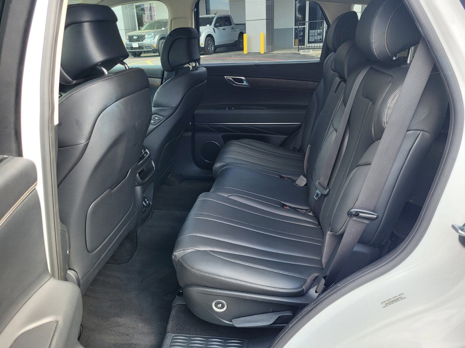 2024 Genesis GV80 4DR AWD 2.5