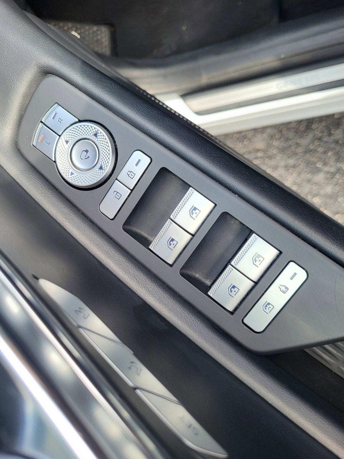 2024 Genesis GV80 4DR AWD 2.5