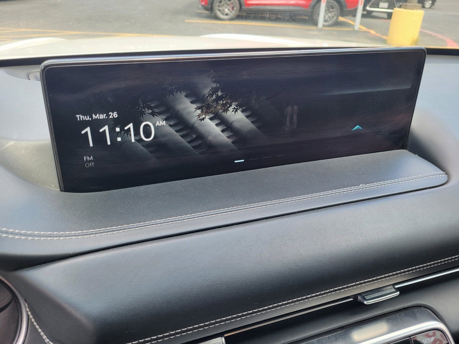 2024 Genesis GV80 4DR AWD 2.5