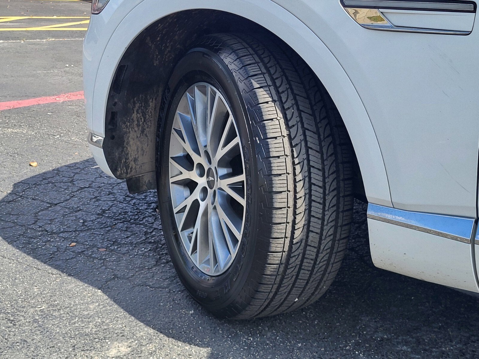 2024 Genesis GV80 4DR AWD 2.5