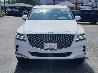 2024 Genesis GV80 4DR AWD 2.5