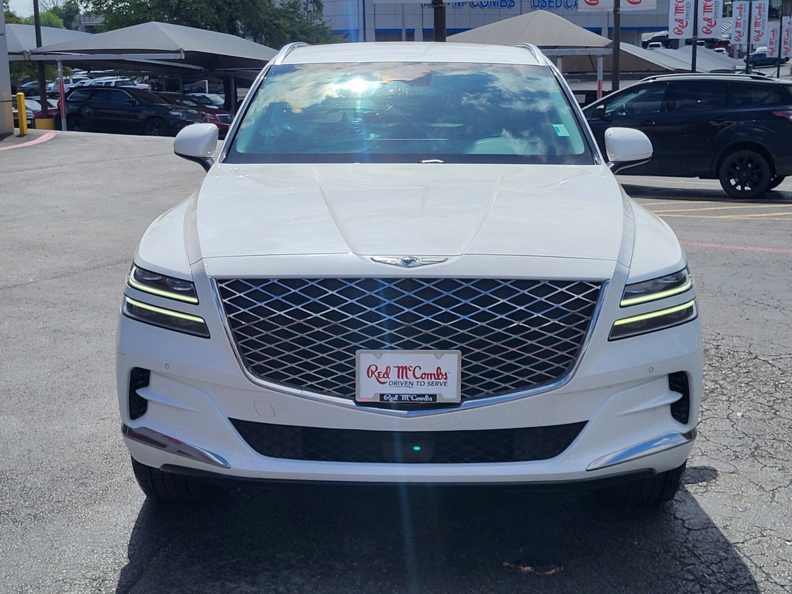 2024 Genesis GV80 4DR AWD 2.5