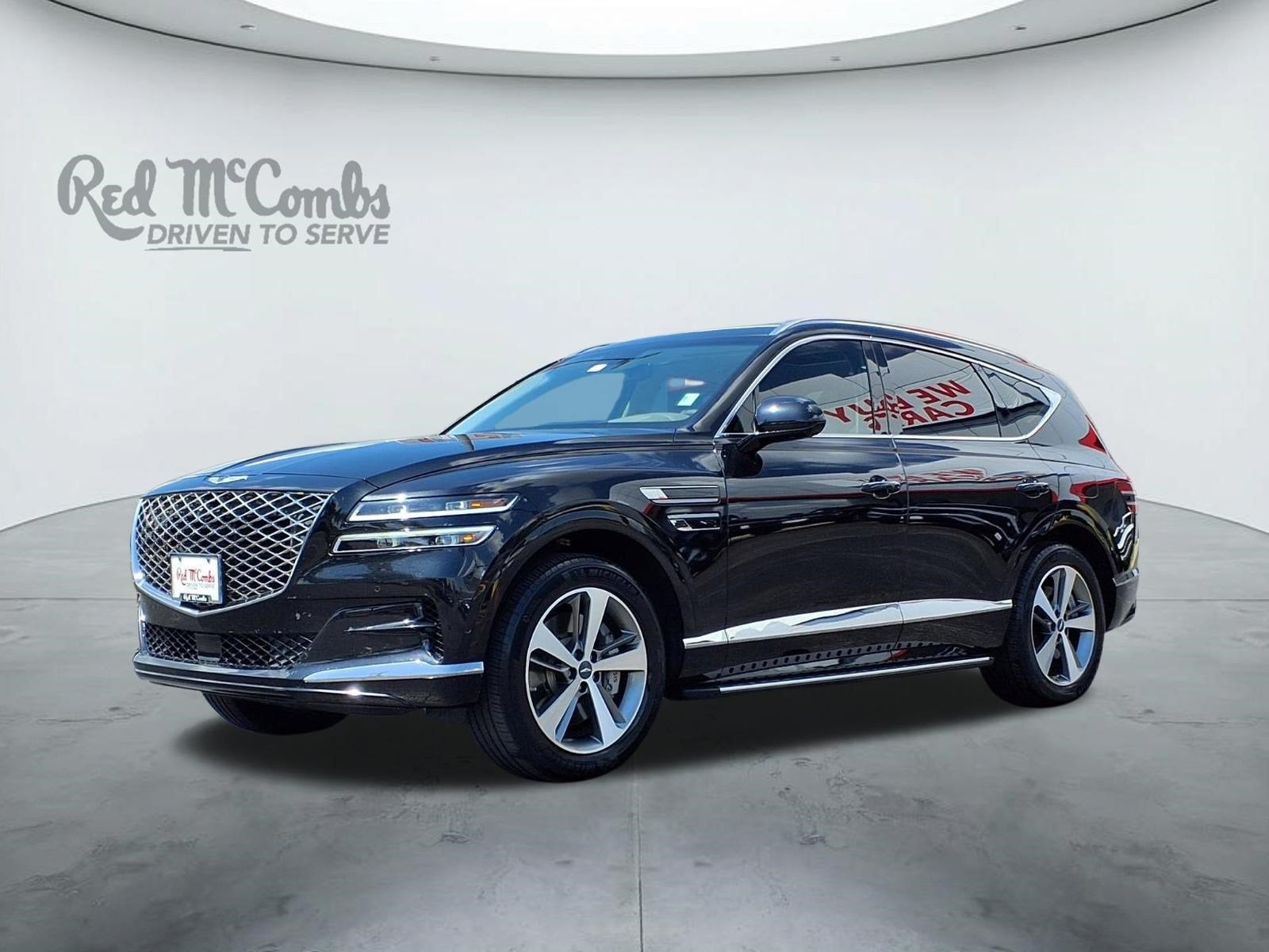 2024 Genesis GV80 3.5T AWD 7P