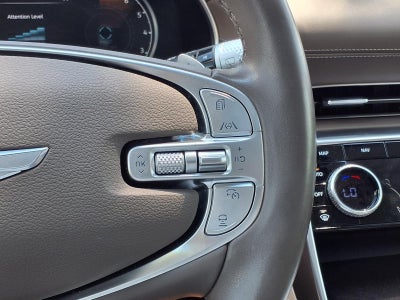 2024 Genesis GV80 3.5T AWD 7P