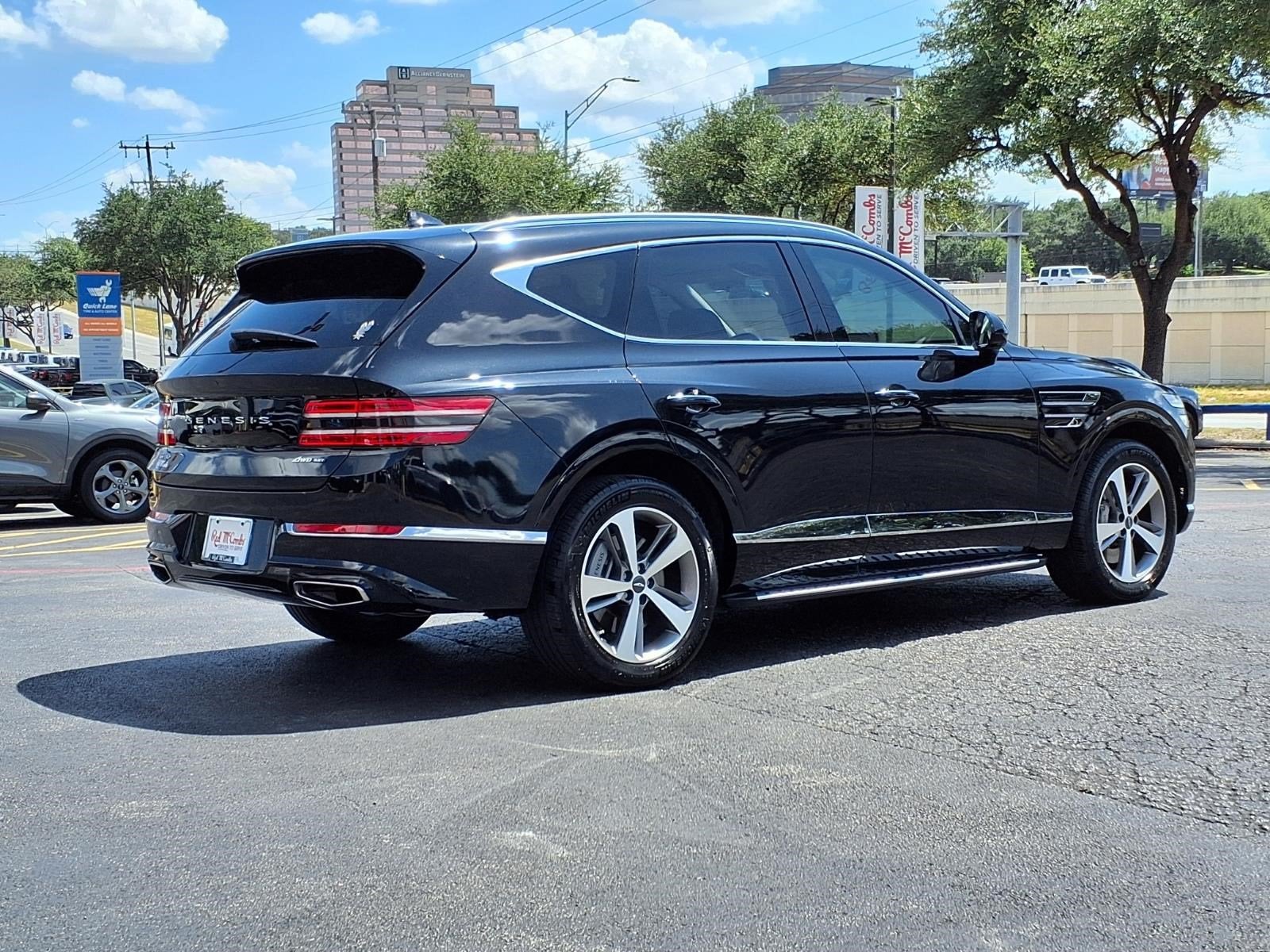 2024 Genesis GV80 3.5T AWD 7P