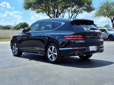 2024 Genesis GV80 3.5T AWD 7P