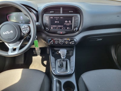 2024 Kia Soul LX