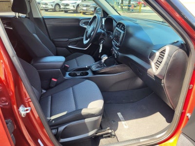 2025 Kia Soul LX
