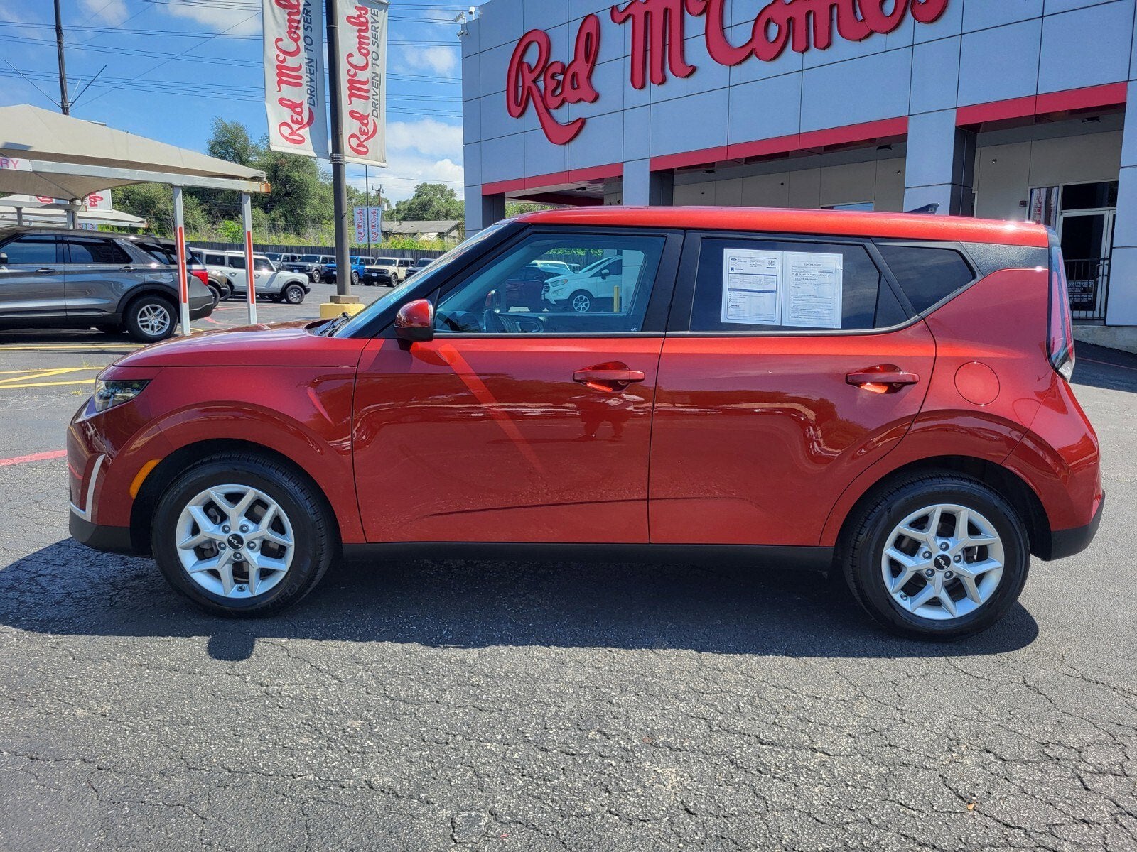 2025 Kia Soul LX