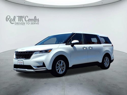 2023 Kia Carnival LX