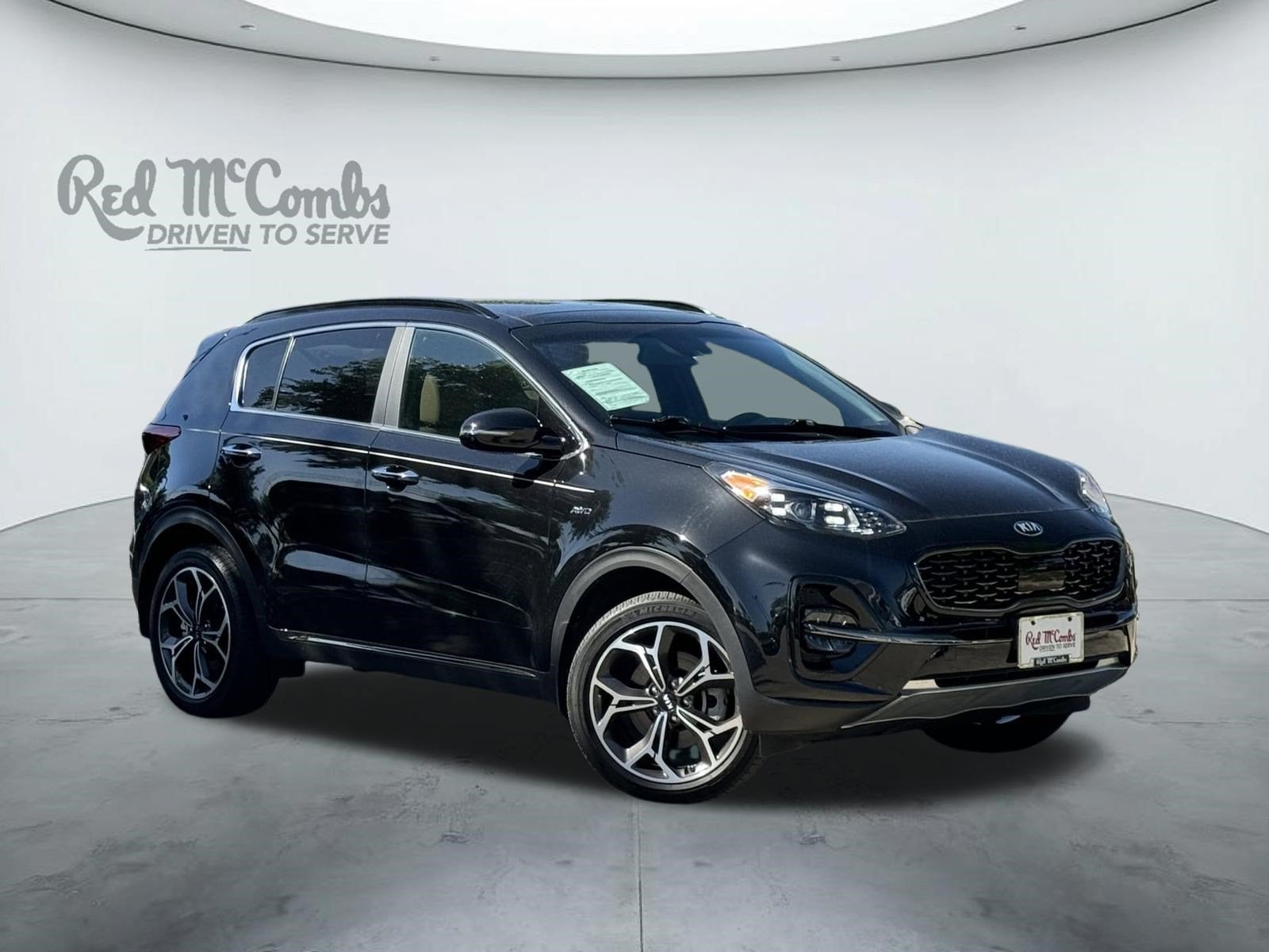 2021 Kia Sportage SX Turbo