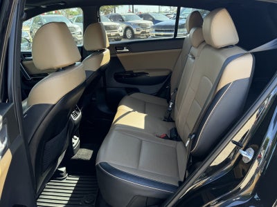 2021 Kia Sportage SX Turbo