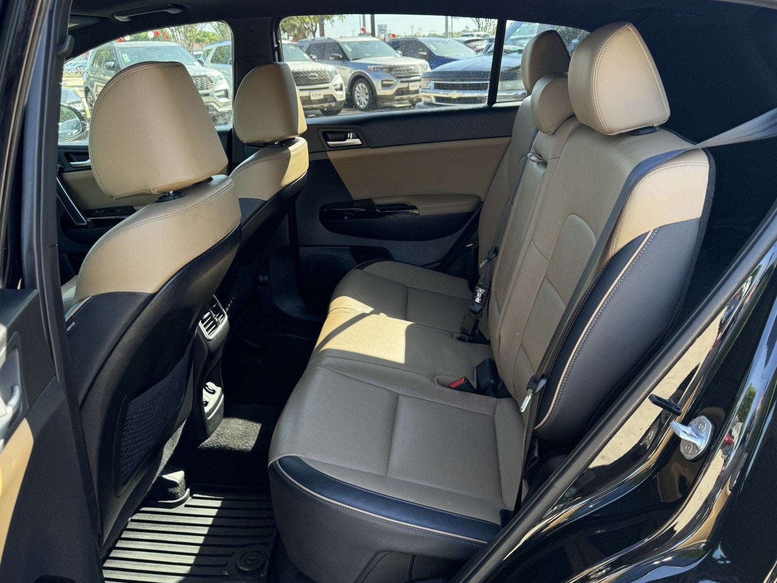 2021 Kia Sportage SX Turbo