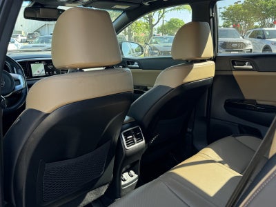 2021 Kia Sportage SX Turbo
