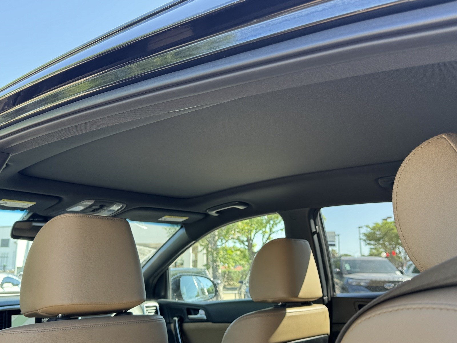 2021 Kia Sportage SX Turbo