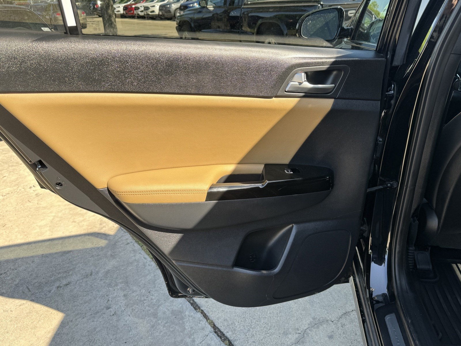 2021 Kia Sportage SX Turbo