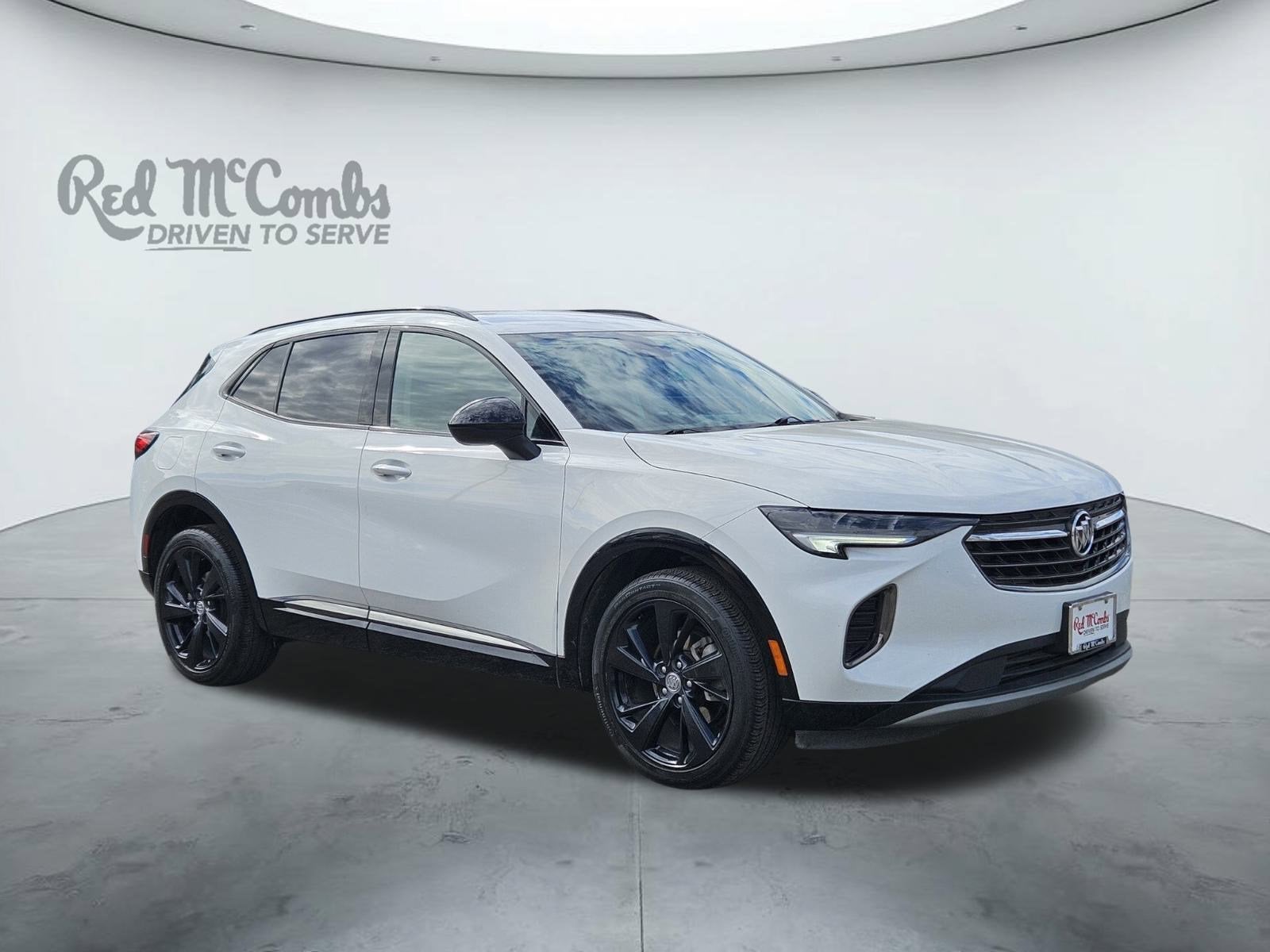2023 Buick Envision Preferred