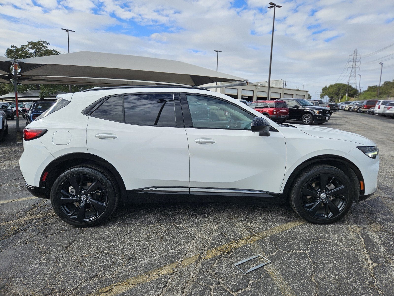 2023 Buick Envision Preferred