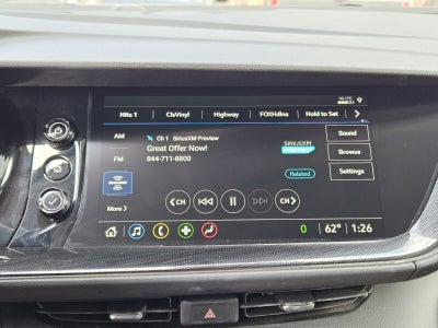 2023 Buick Envision Preferred