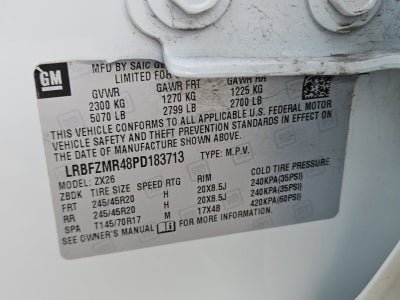 2023 Buick Envision Preferred