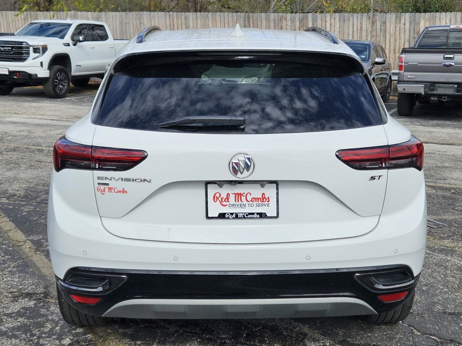 2023 Buick Envision Preferred