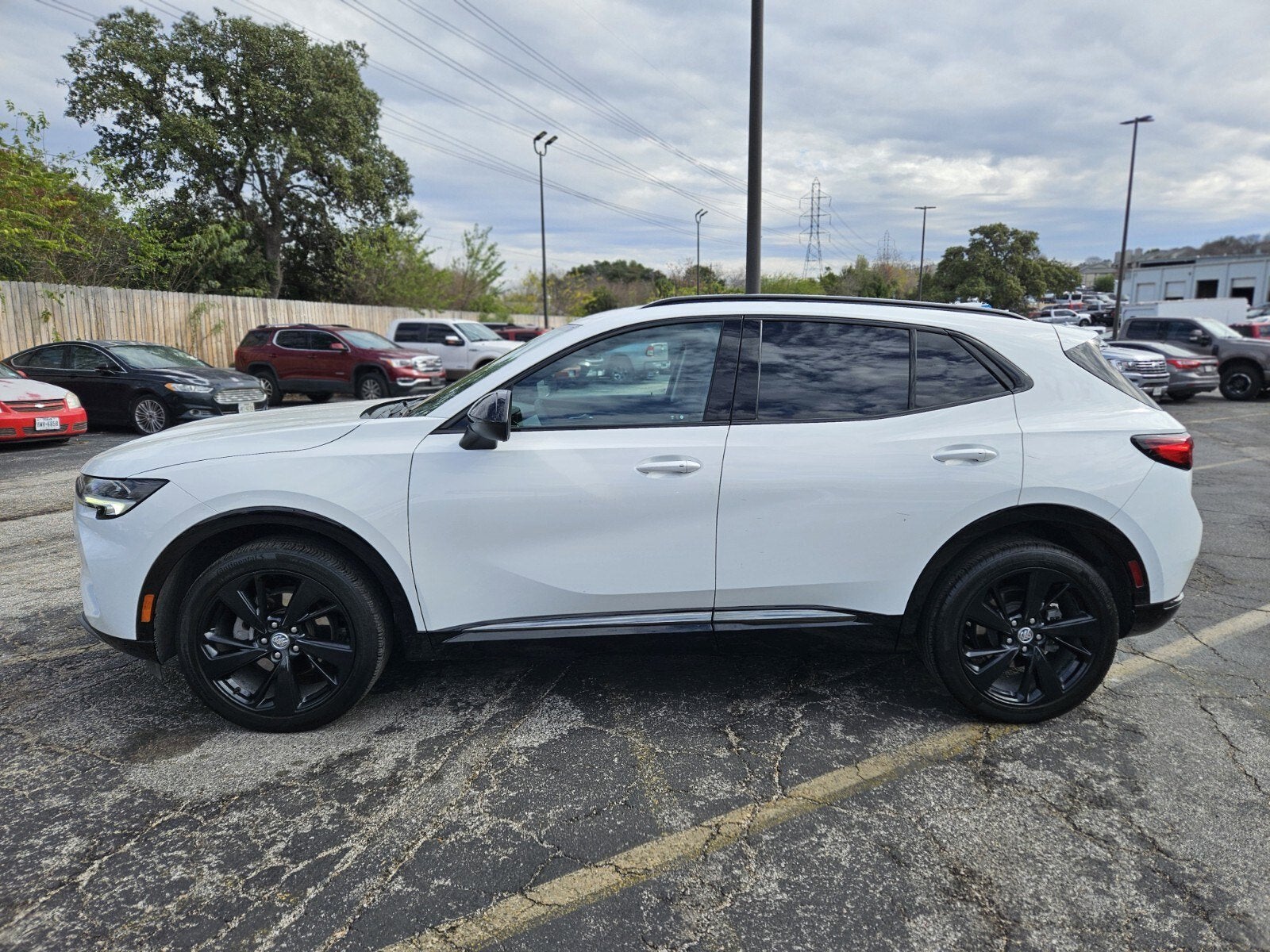 2023 Buick Envision Preferred