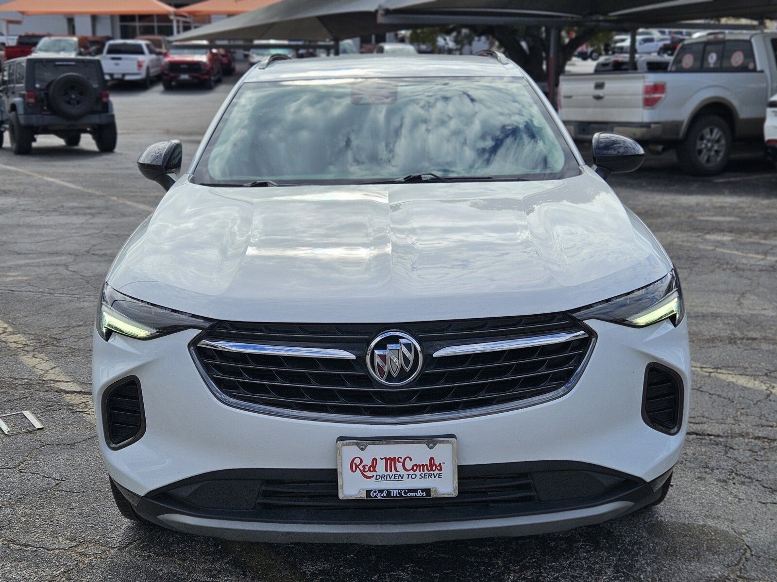 2023 Buick Envision Preferred