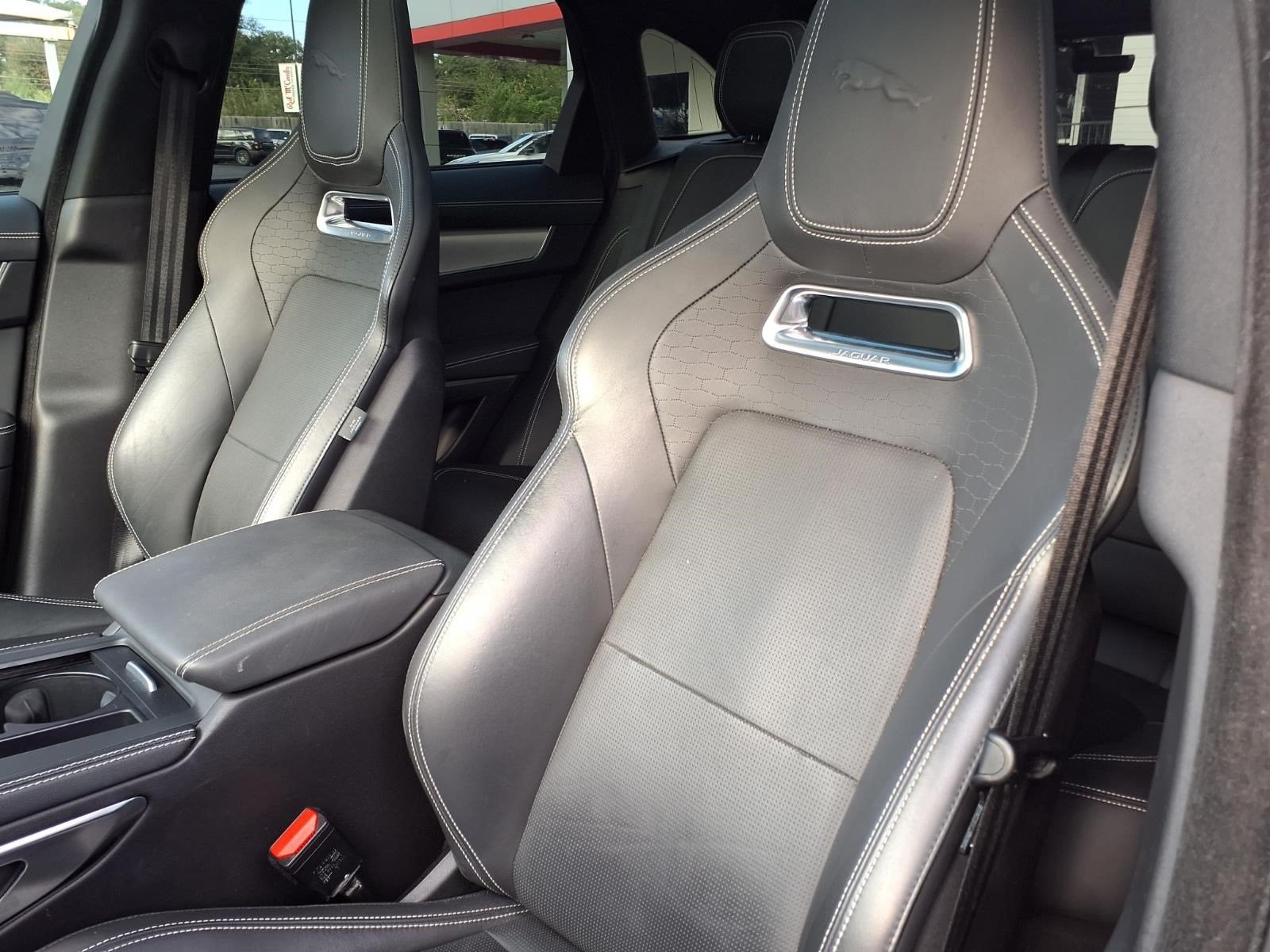 2024 Jaguar F-PACE R-Dynamic S