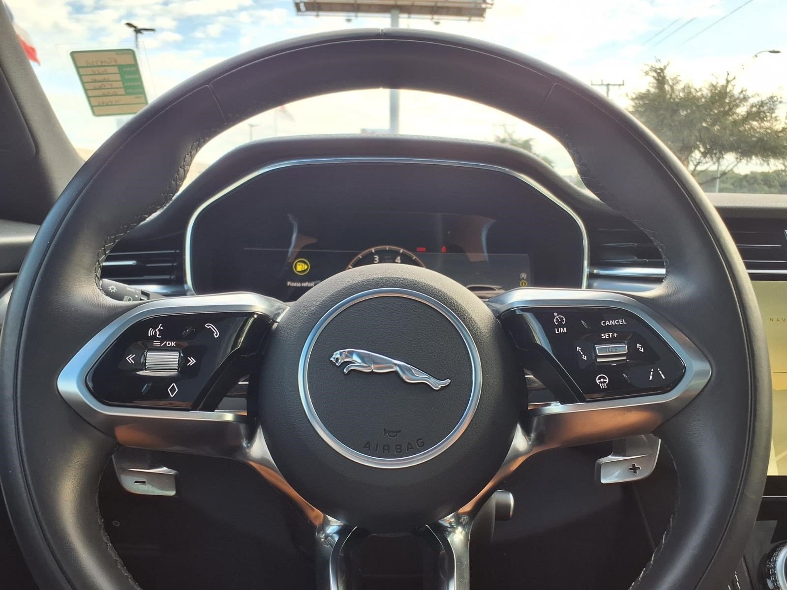 2024 Jaguar F-PACE R-Dynamic S