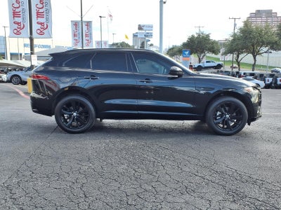 2024 Jaguar F-PACE R-Dynamic S
