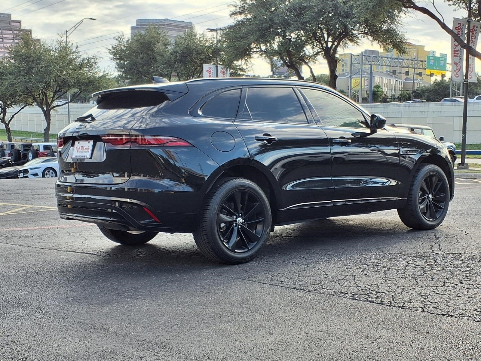 2024 Jaguar F-PACE R-Dynamic S