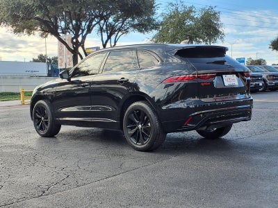 2024 Jaguar F-PACE R-Dynamic S