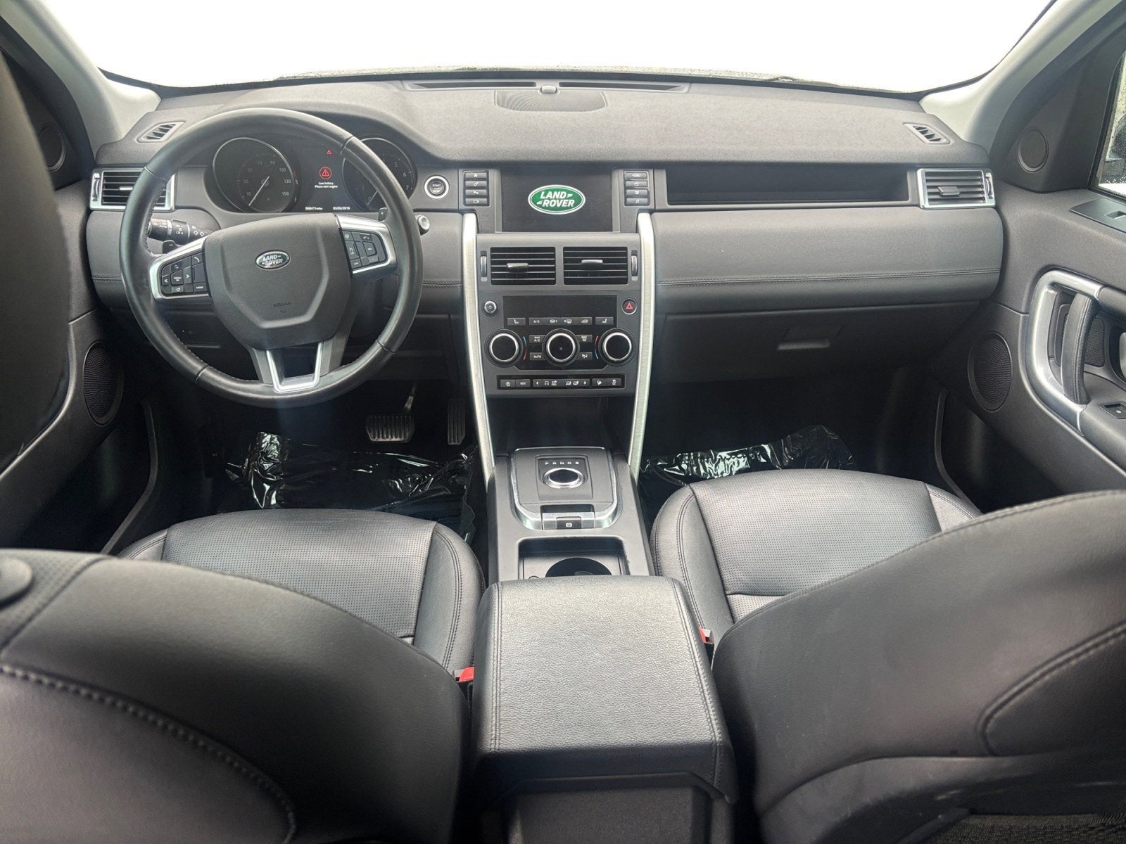 2019 Land Rover Discovery Sport Landmark